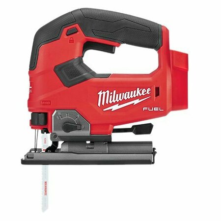 MILWAUKEE TOOL M18 Fuel 18V Cordless Brushless D-Handle Jig Saw ML2737-20